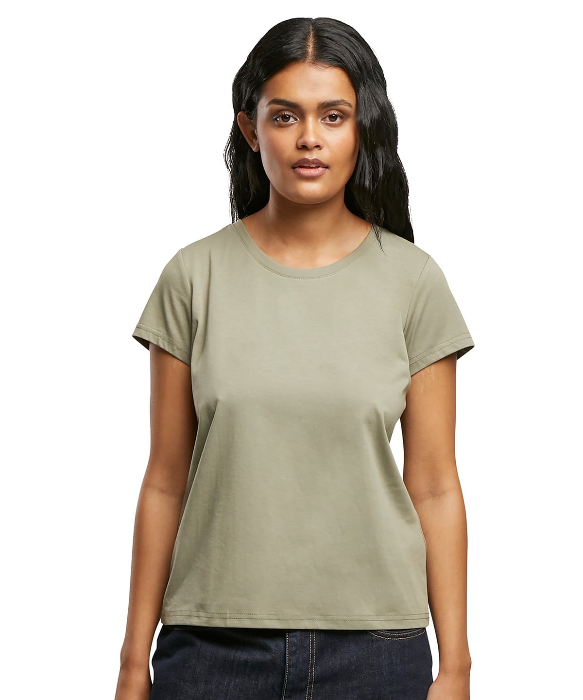 Build Your Brand BY367 Women’s Sorona Regular Tee