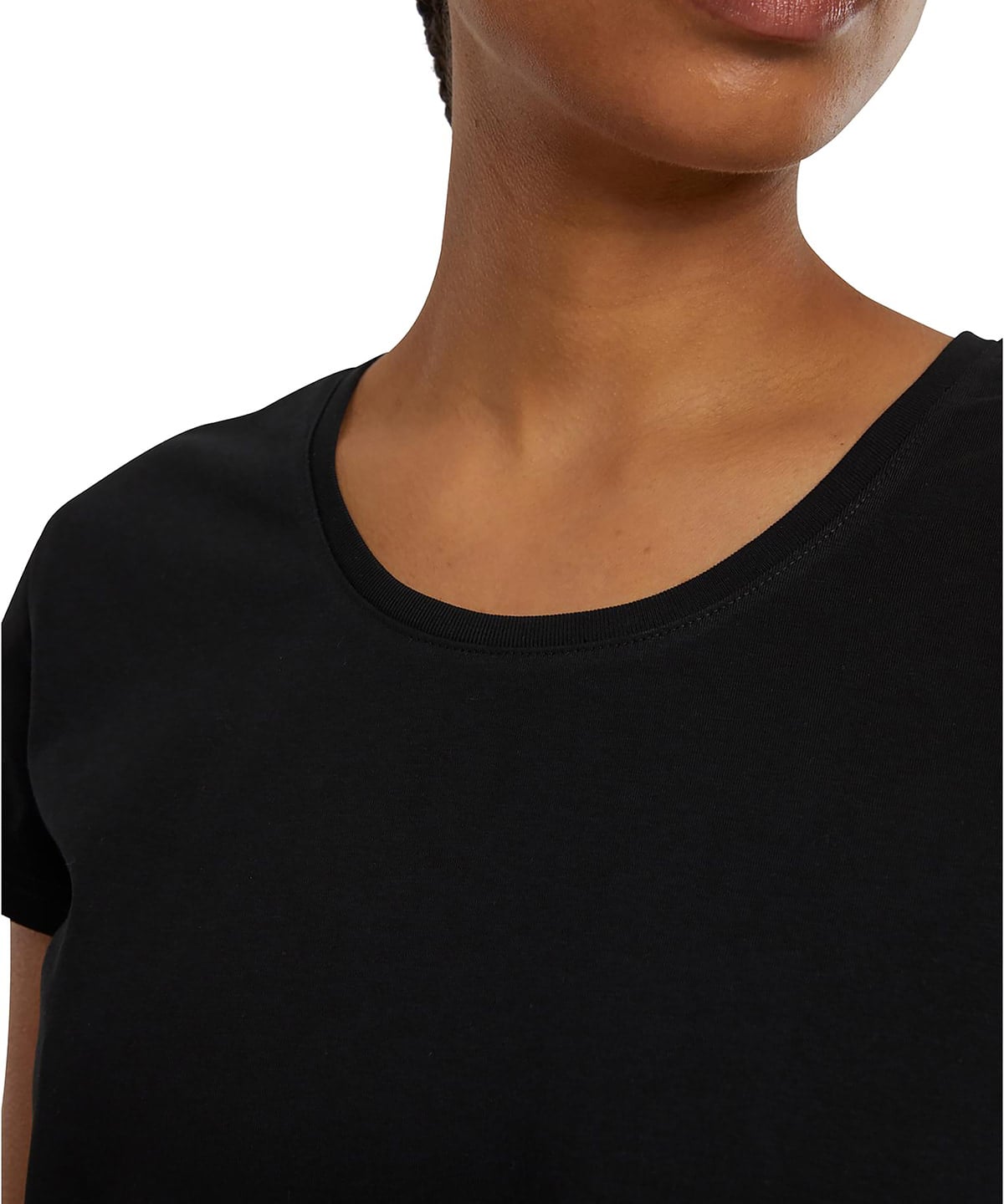 Build Your Brand BY367 Women’s Sorona Regular Tee