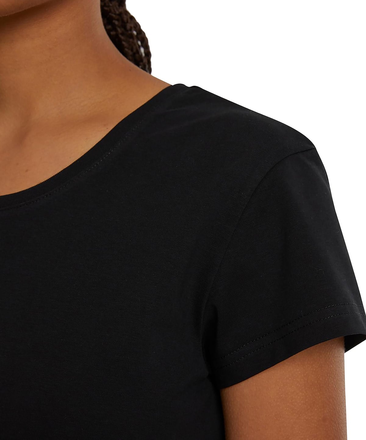Build Your Brand BY367 Women’s Sorona Regular Tee