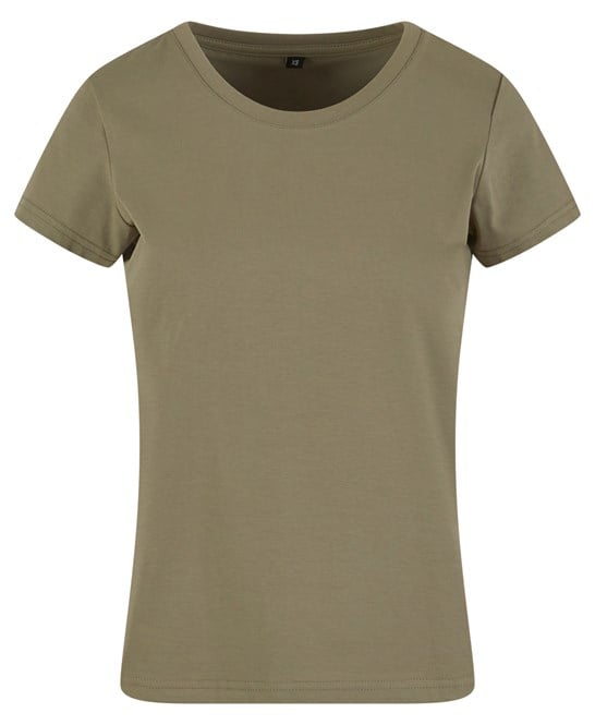 Build Your Brand BY367 Women’s Sorona Regular Tee
