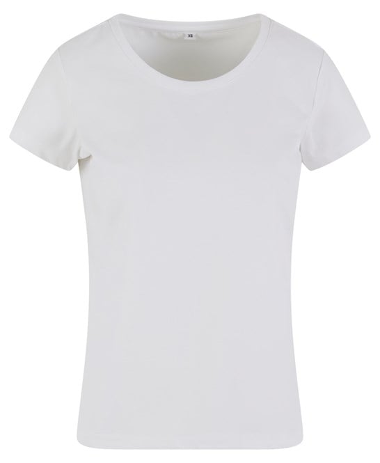 Build Your Brand BY367 Women’s Sorona Regular Tee