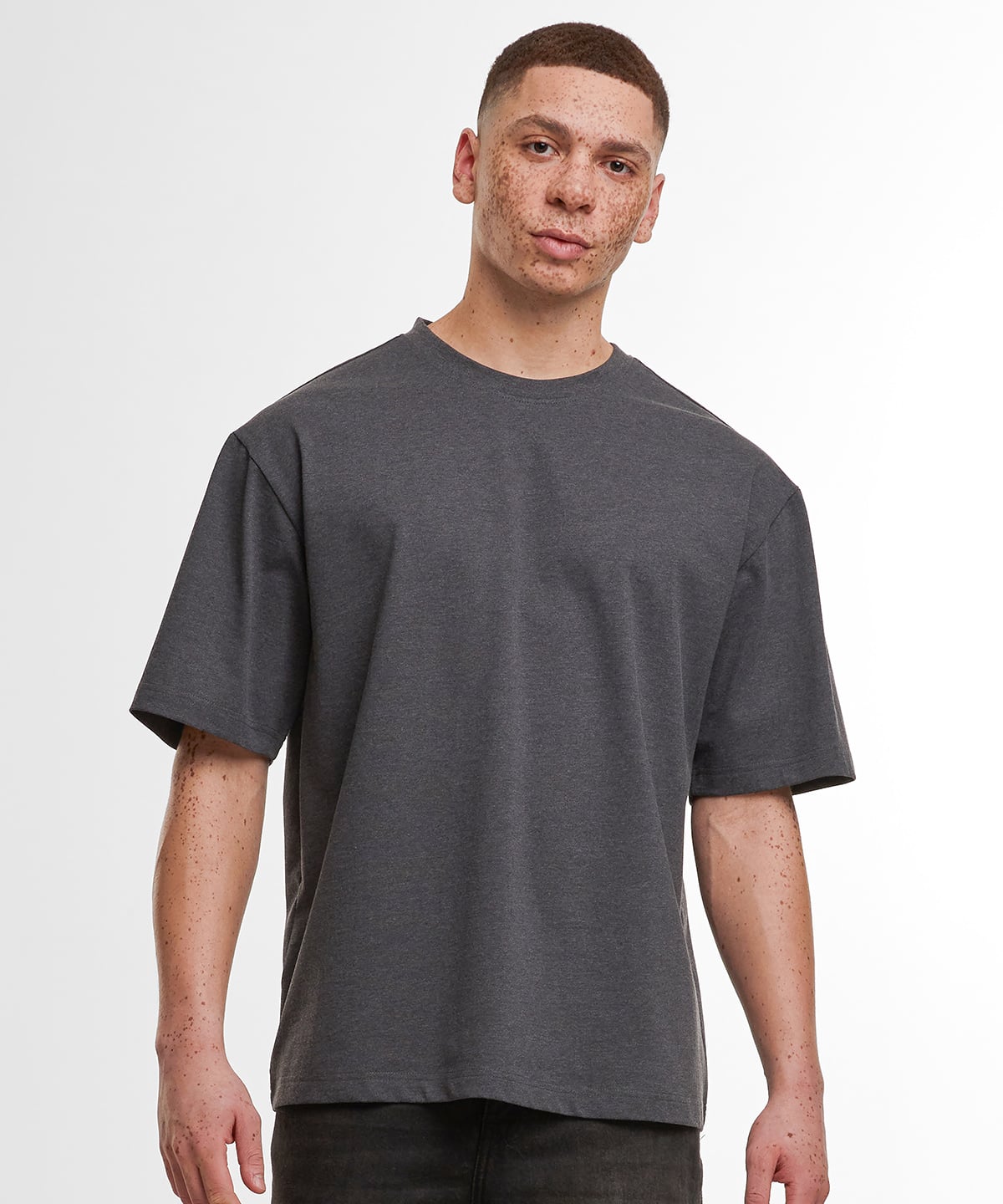 Build Your Brand BY391 Loose-Fit Tee