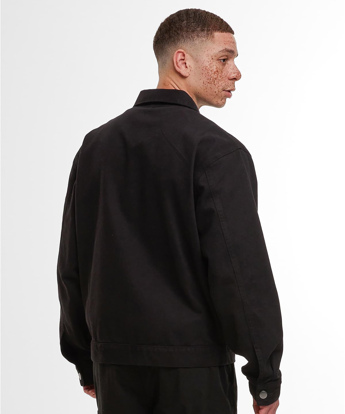 Build Your Brand BY428 Basic Workwear Jacket