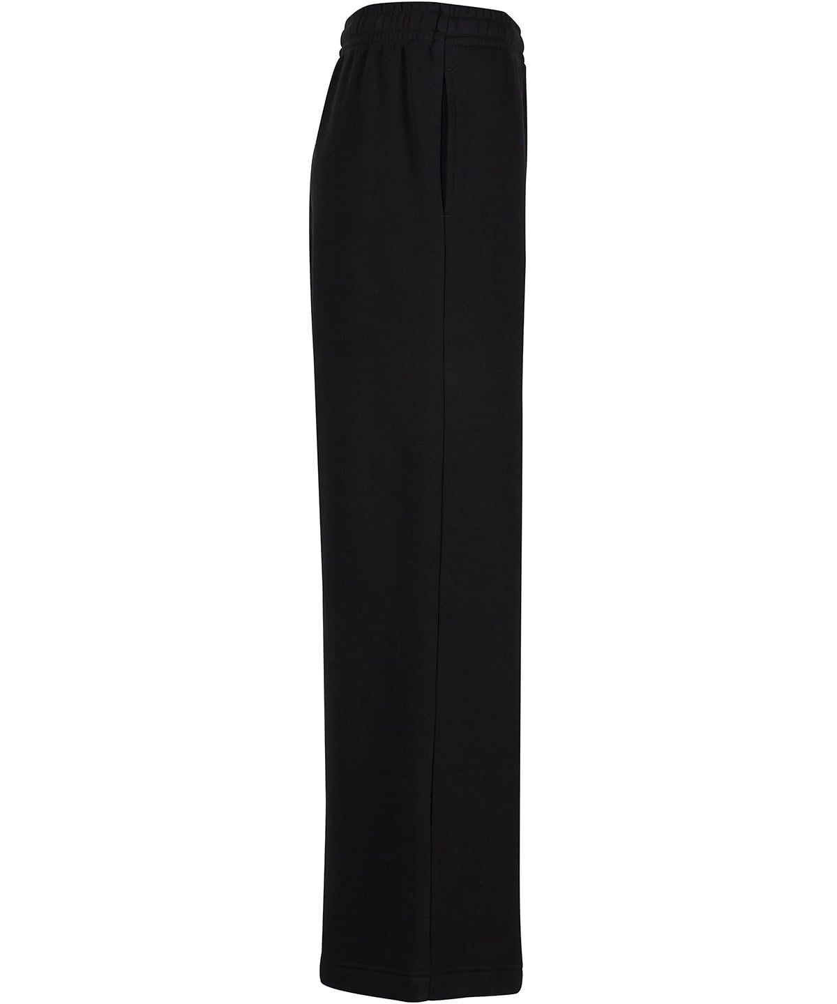 Build Your Brand BY431 Women’s Wide-Leg Sweatpants