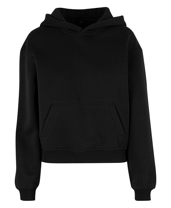 Build Your Brand BY444 Women’s Loose-Fit Hoodie
