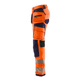 Blaklader Hi-Vis Trousers 4-Way Stretch 1997