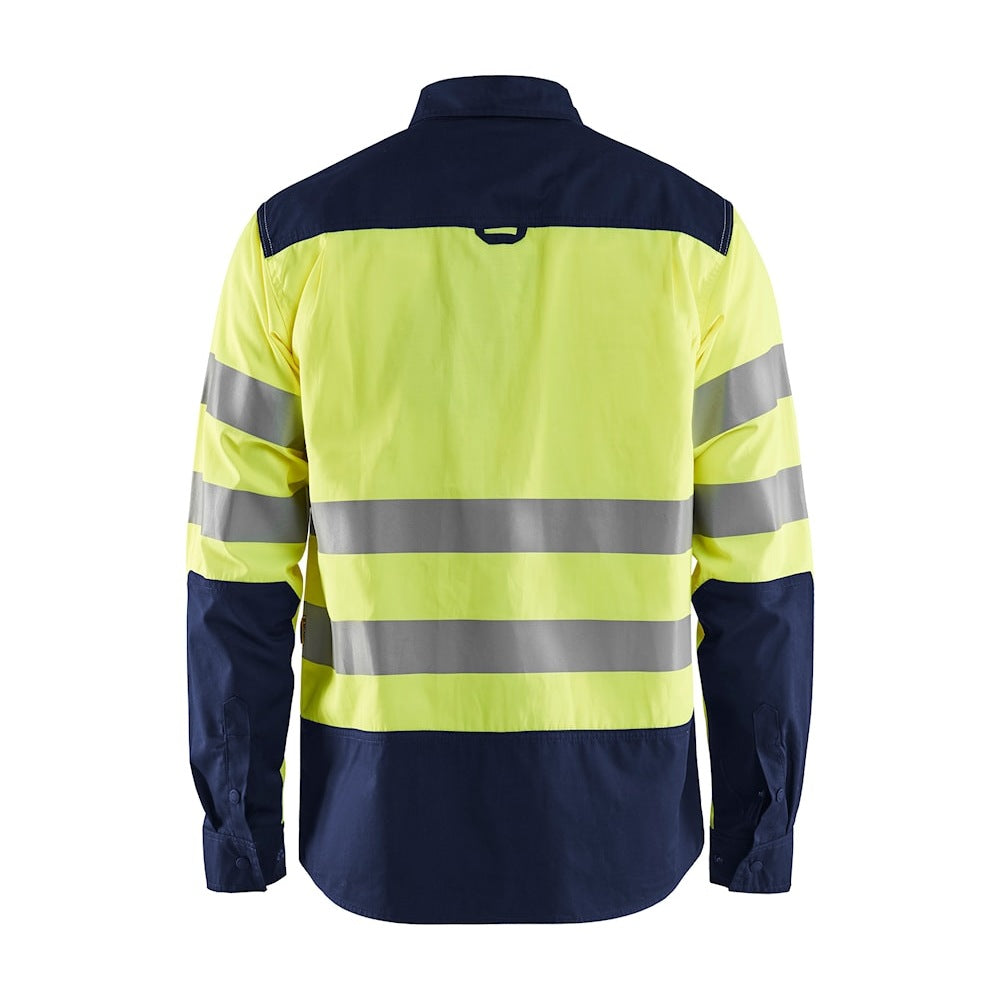 Blaklader Hi-Vis Shirt 3255