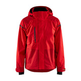 Blaklader Shell Jacket 4988 #colour_red-dark-red