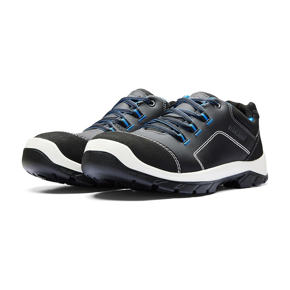 Blaklader Retro Safety Shoe 2433 #colour_black