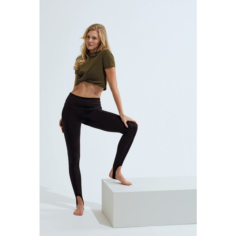 Women's TriDri® Recycled Fashion Stirrup Leggings