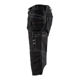 Blaklader Pirate Shorts X1500 1501 #colour_black