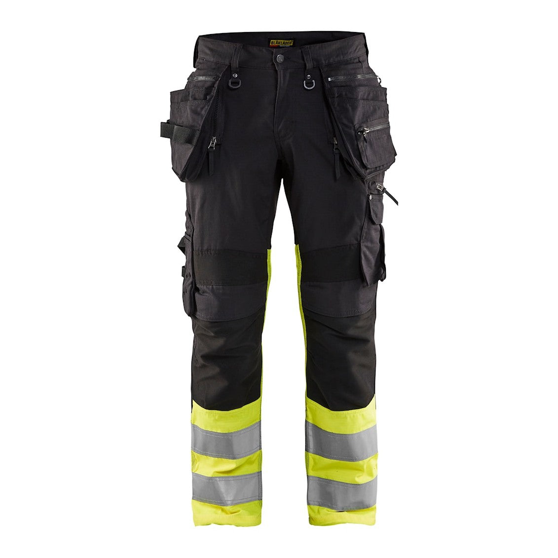 Blaklader Hi-Vis Trousers with Stretch 1994