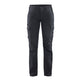 Blaklader Women's Industry Trousers Stretch 7144 #colour_mid-grey-black