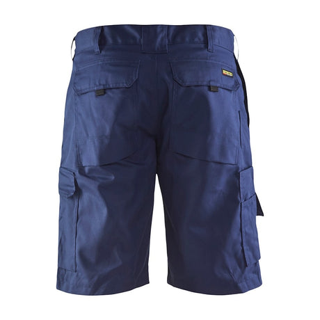 Blaklader Shorts 1447 #colour_navy-blue