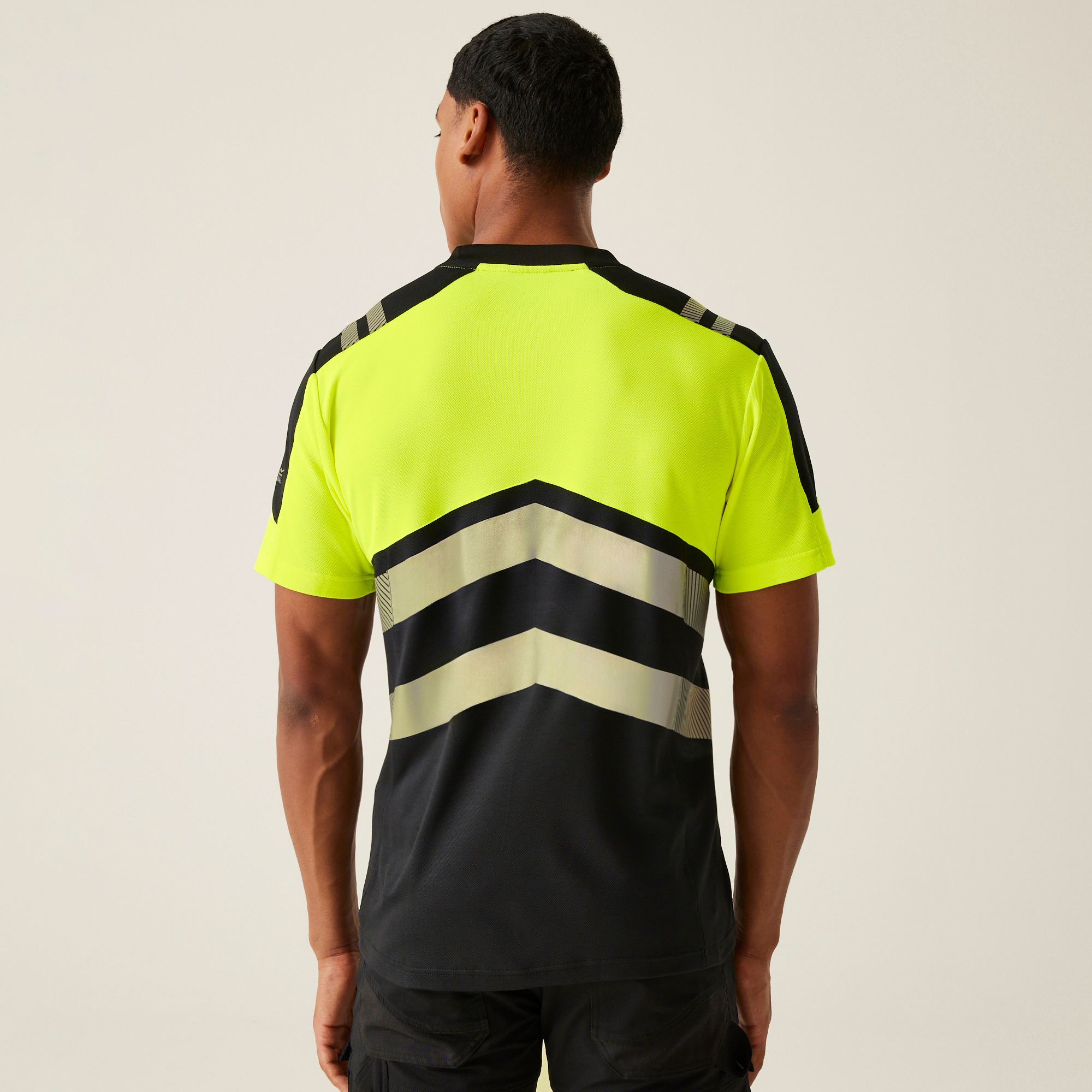 Regatta Professional Mens Hi-Vis X-Pro T-shirt - Class 1
