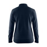 Blaklader Women's Sweatshirt 3372 #colour_dark-navy-blue