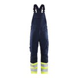 Blaklader Bib Trousers Inherent Steel 2605