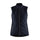 Blaklader Women's Softshell Vest 3851 #colour_dark-navy-black