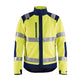 Blaklader Hi-Vis Windproof Fleece Jacket 4888