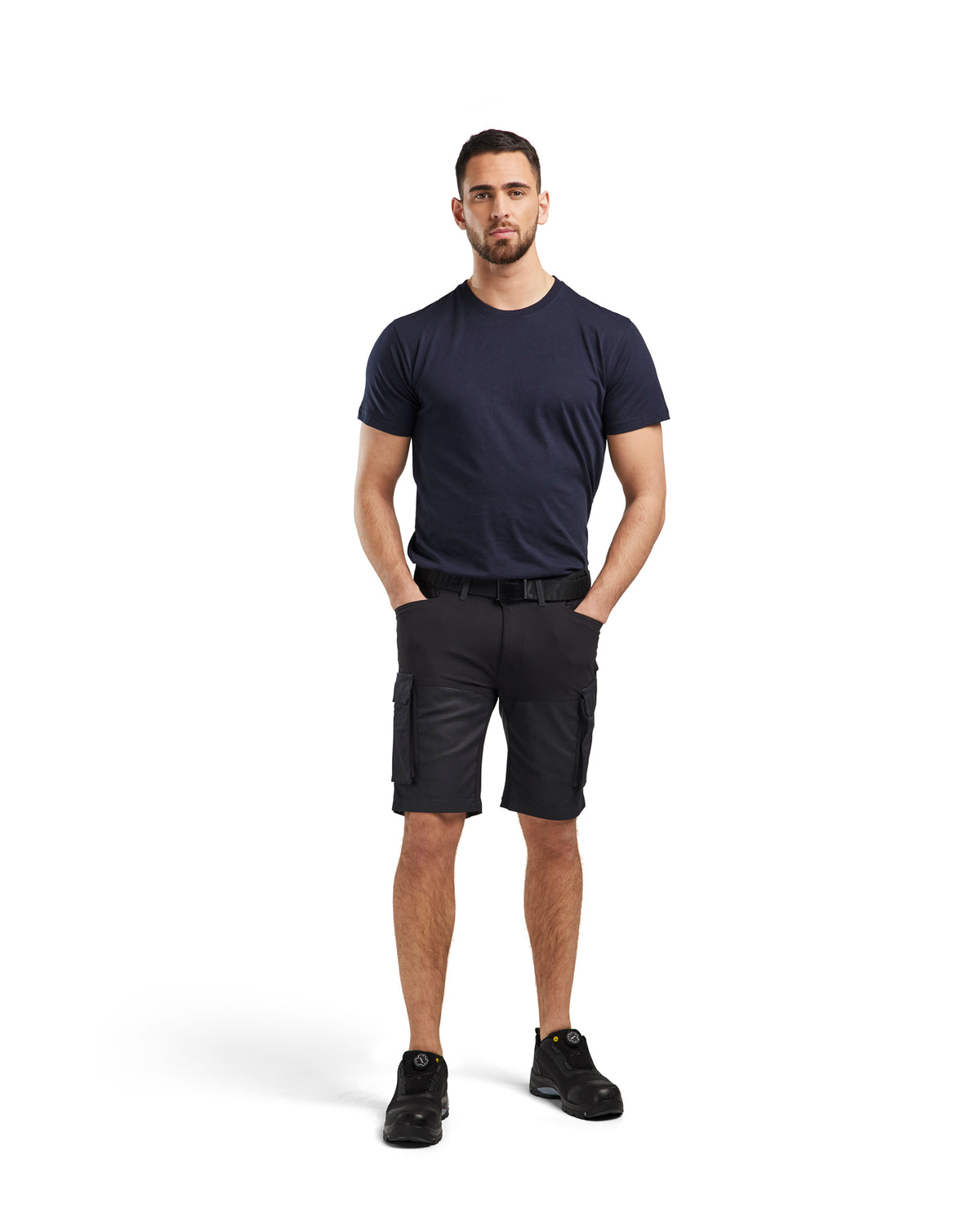 Blaklader T-Shirt 35251042 #colour_dark-navy-blue