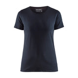 Blaklader Women's T-Shirt 3304 #colour_dark-navy-blue