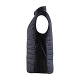 Blaklader Vest Warm-Lined Women 3864 #colour_black-dark-grey