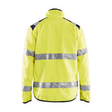 Blaklader Hi-Vis Softshell Jacket 4877
