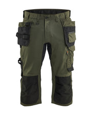 Blaklader Craftsman Pirate Shorts Stretch