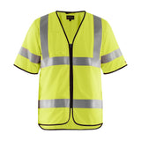 Blaklader Multinorm Safety Waistcoat 3034 #colour_hi-vis-yellow
