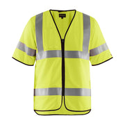 Blaklader Multinorm Safety Waistcoat 3034 #colour_hi-vis-yellow