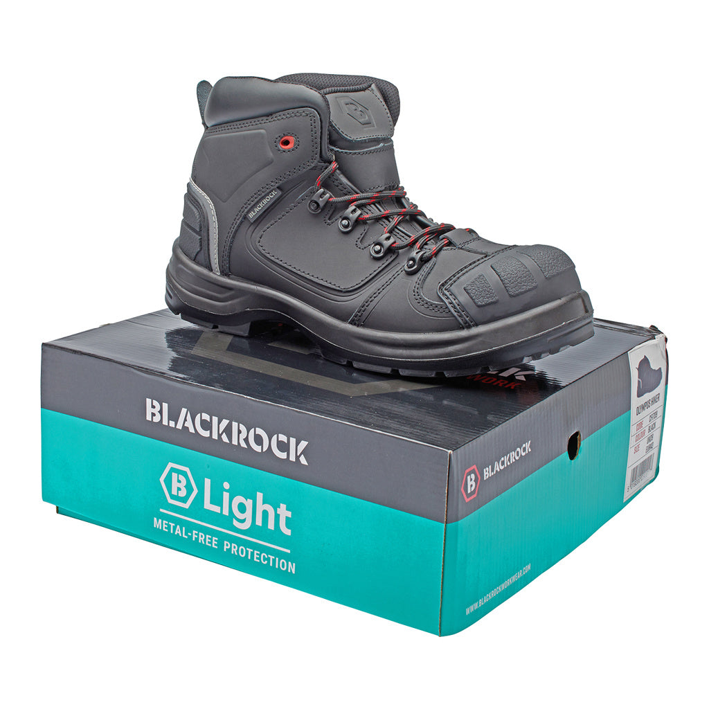 Blackrock Olympus Waterproof Safety Boots