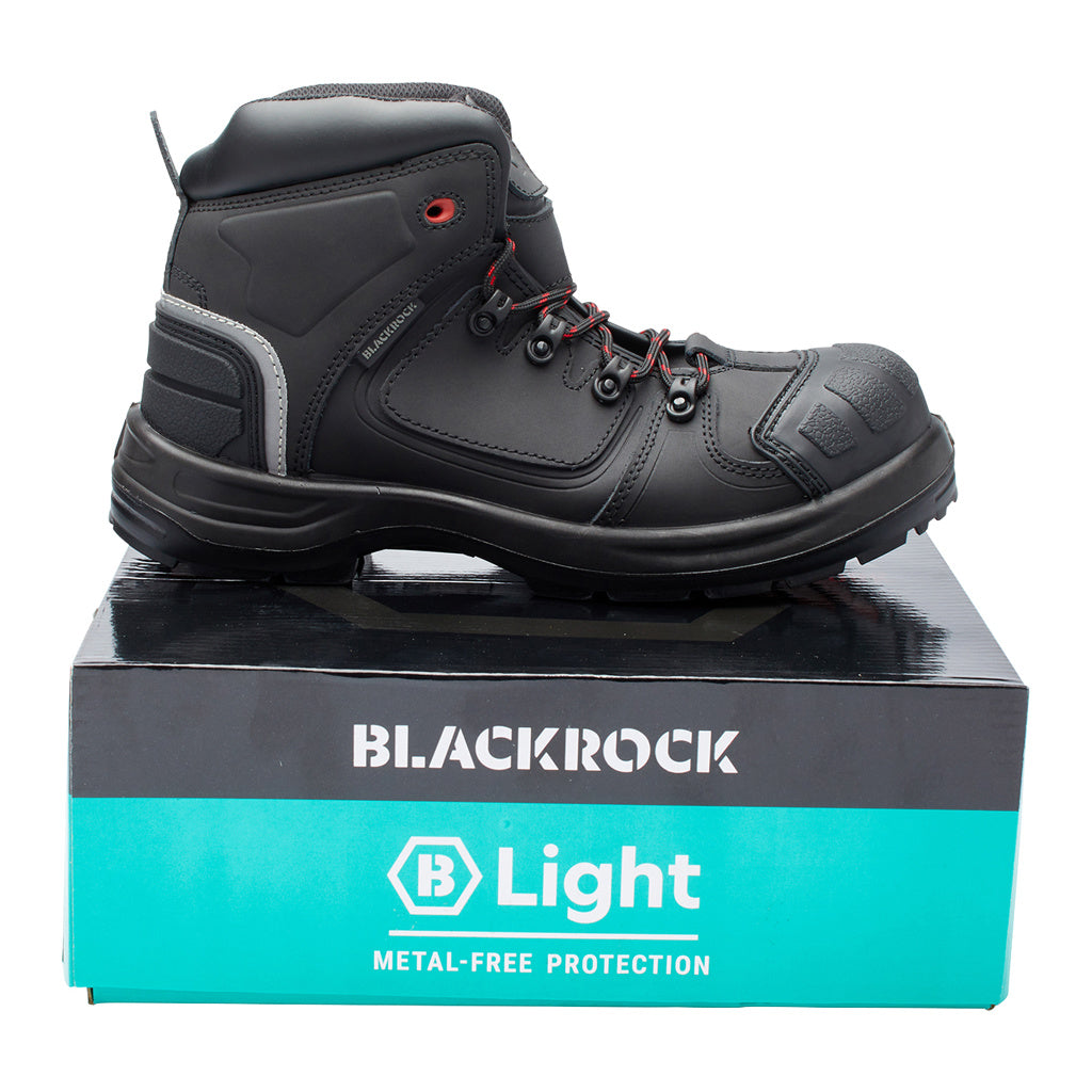 Blackrock Olympus Waterproof Safety Boots