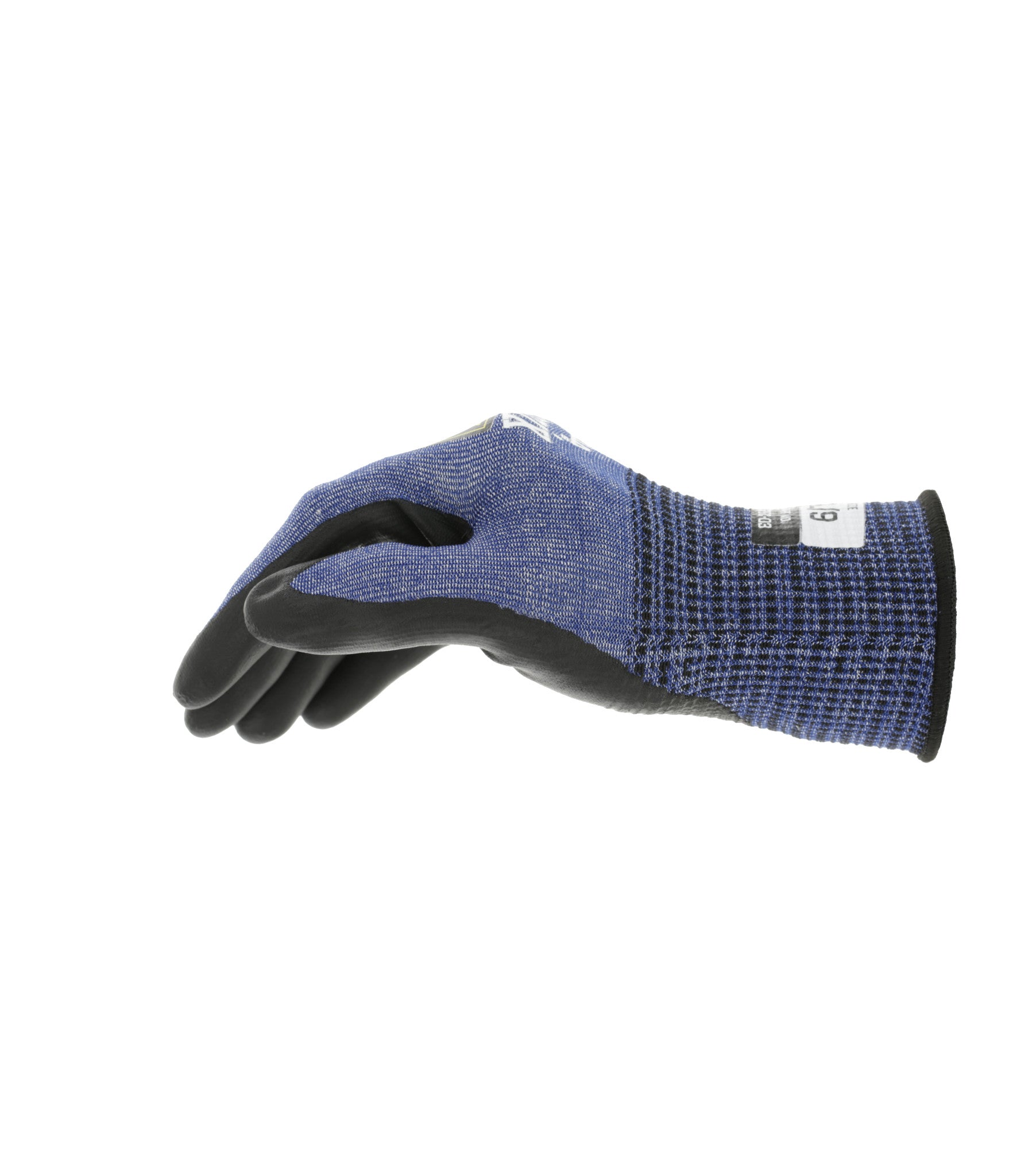 Mechanix Wear SpeedKnit S2EC03 Coated-Knit Work Gloves
