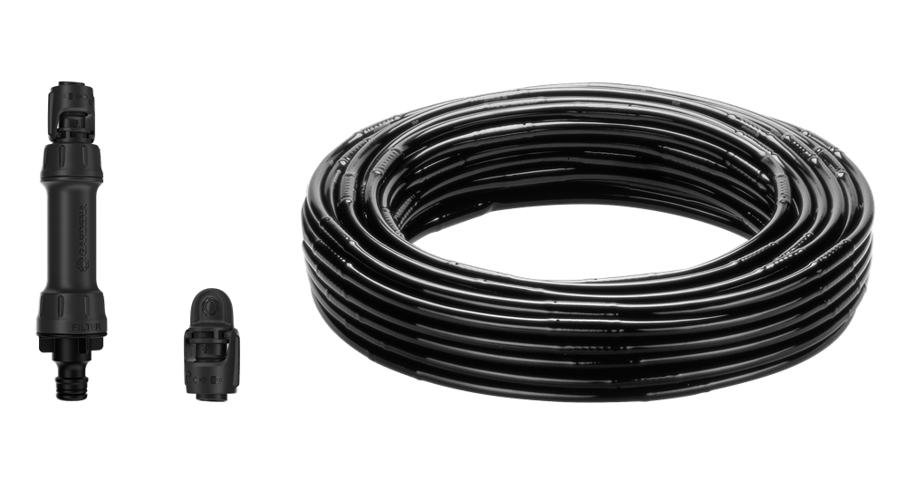 Gardena MDS Set Bushes/Hedges 50m