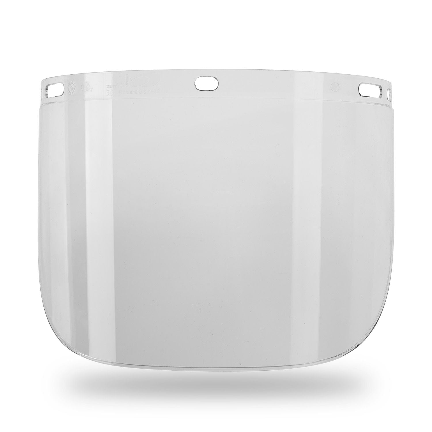 Supertouch Brow Guard With Polycarbonate Visor