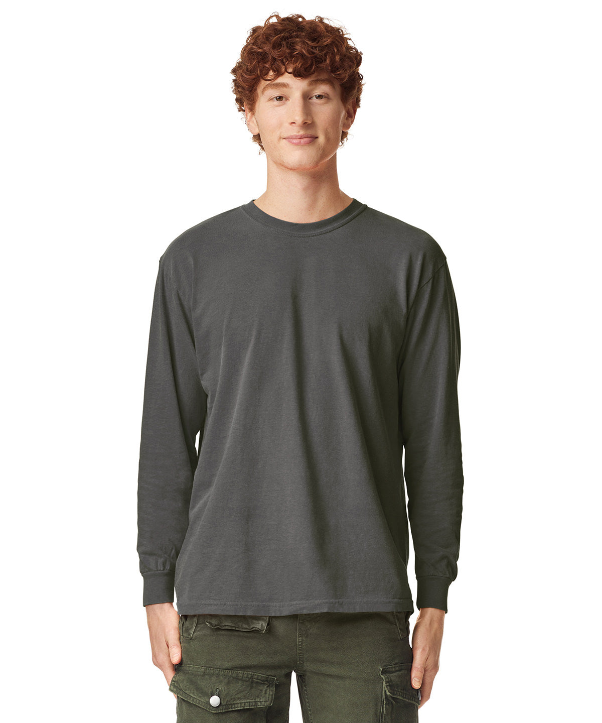 Comfort Colors® CO101 Long Sleeve T-Shirt