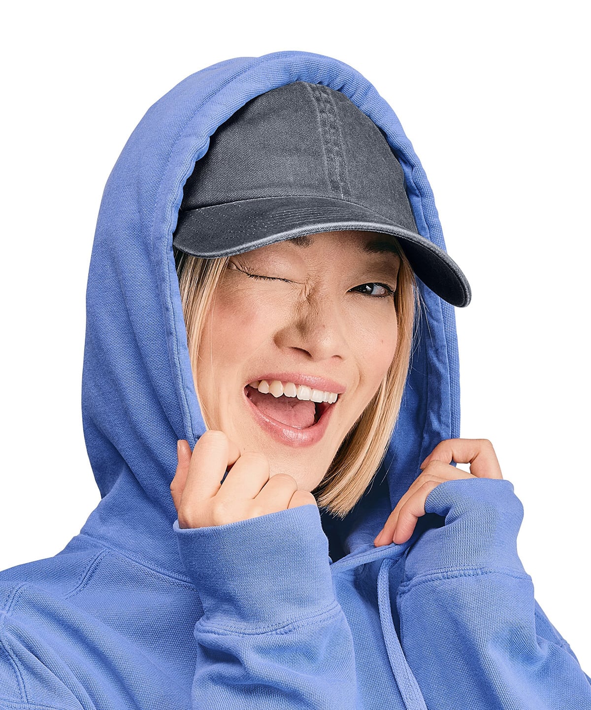 Comfort Colors® CO200 Sunwashed Trucker Cap