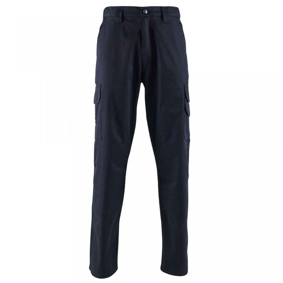 Supertouch Black Combat Trousers - Long