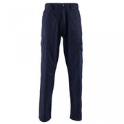 Supertouch Navy Combat Trousers - Short