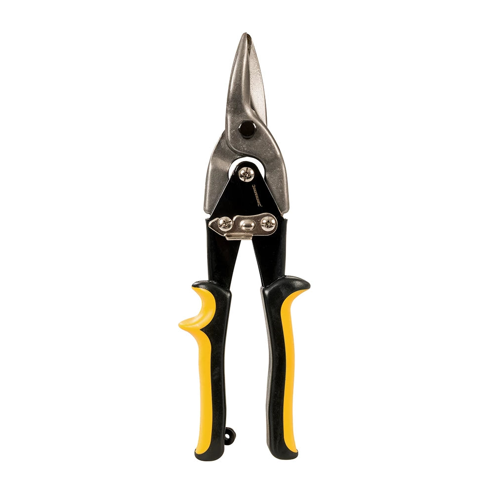 Silverline Aviation Tin Snips - Straight Cut