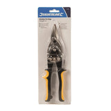 Silverline Aviation Tin Snips - Straight Cut