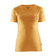 Blaklader Women's T-Shirt 3D 3431 #colour_honey-gold