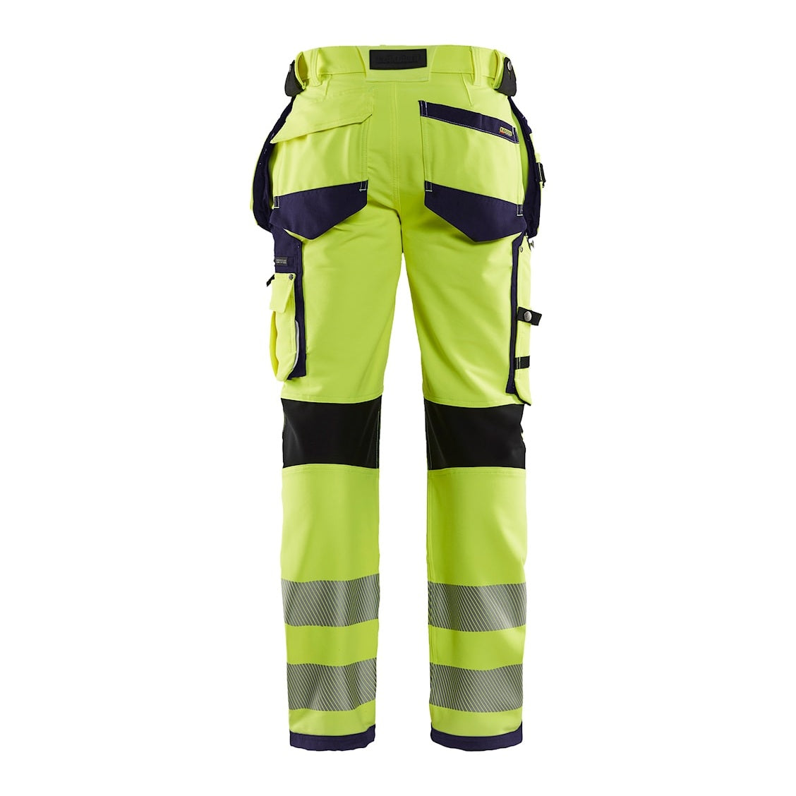 Blaklader Hi-Vis Trousers 4-Way Stretch 1997