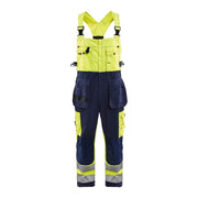 Blaklader Hi-Vis Bib Overalls 2603