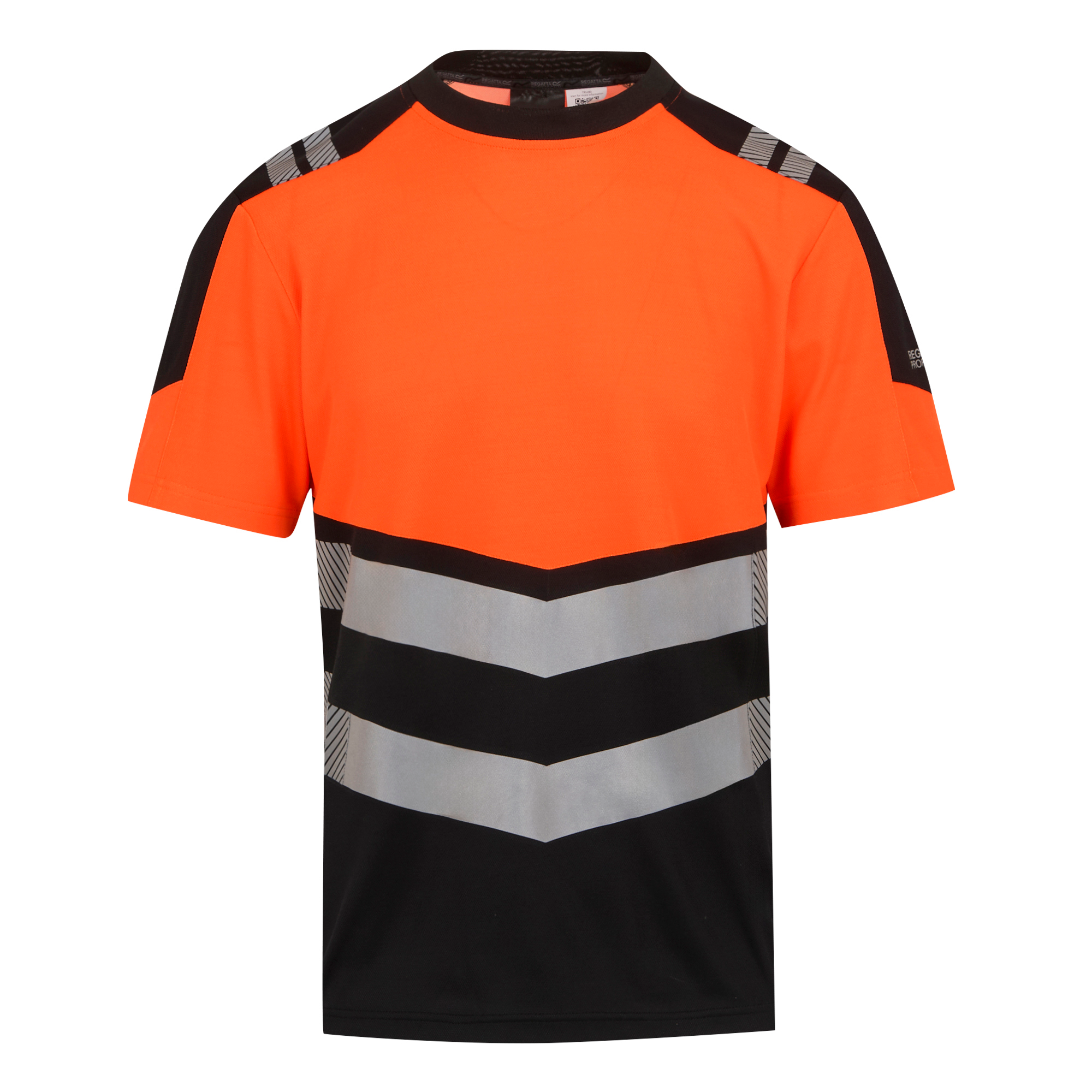 Regatta Professional Mens Hi-Vis X-Pro T-shirt - Class 1