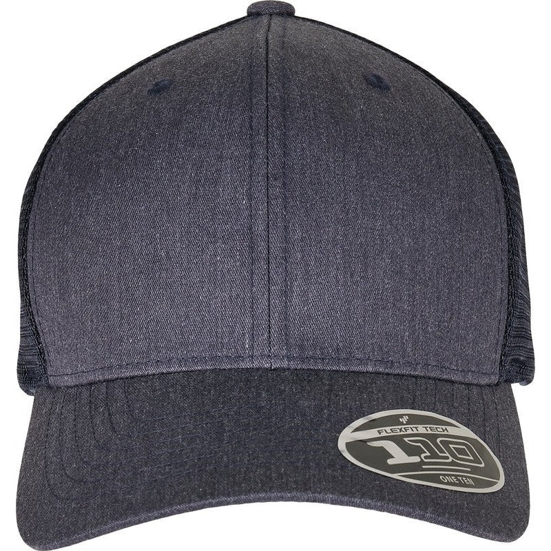 Flexfit By Yupoong 110 Flexfit Melange Trucker (110Pt)