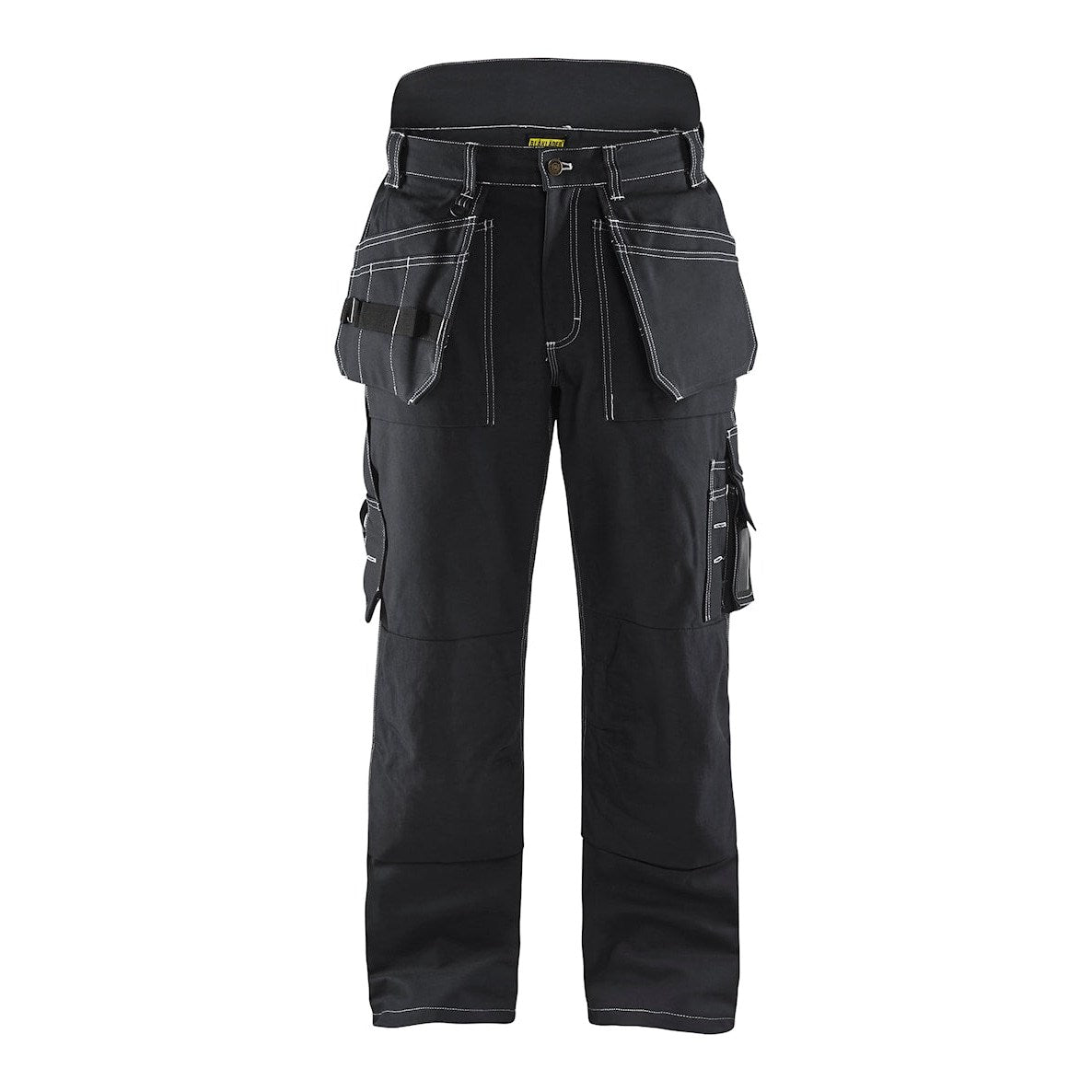 Blaklader Winter Trousers 1515 #colour_black