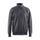 Blaklader Sweatshirt with Half Zip 3369 #colour_dark-grey