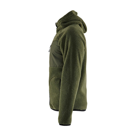 Blaklader Pile Jacket 4725 #colour_autumn-green