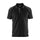 Blaklader Polo Shirt 3324 #colour_black-dark-grey